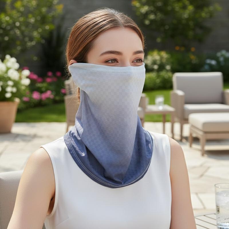 Kids Face Mask - Masker Wajah Anti UV untuk Bersepeda