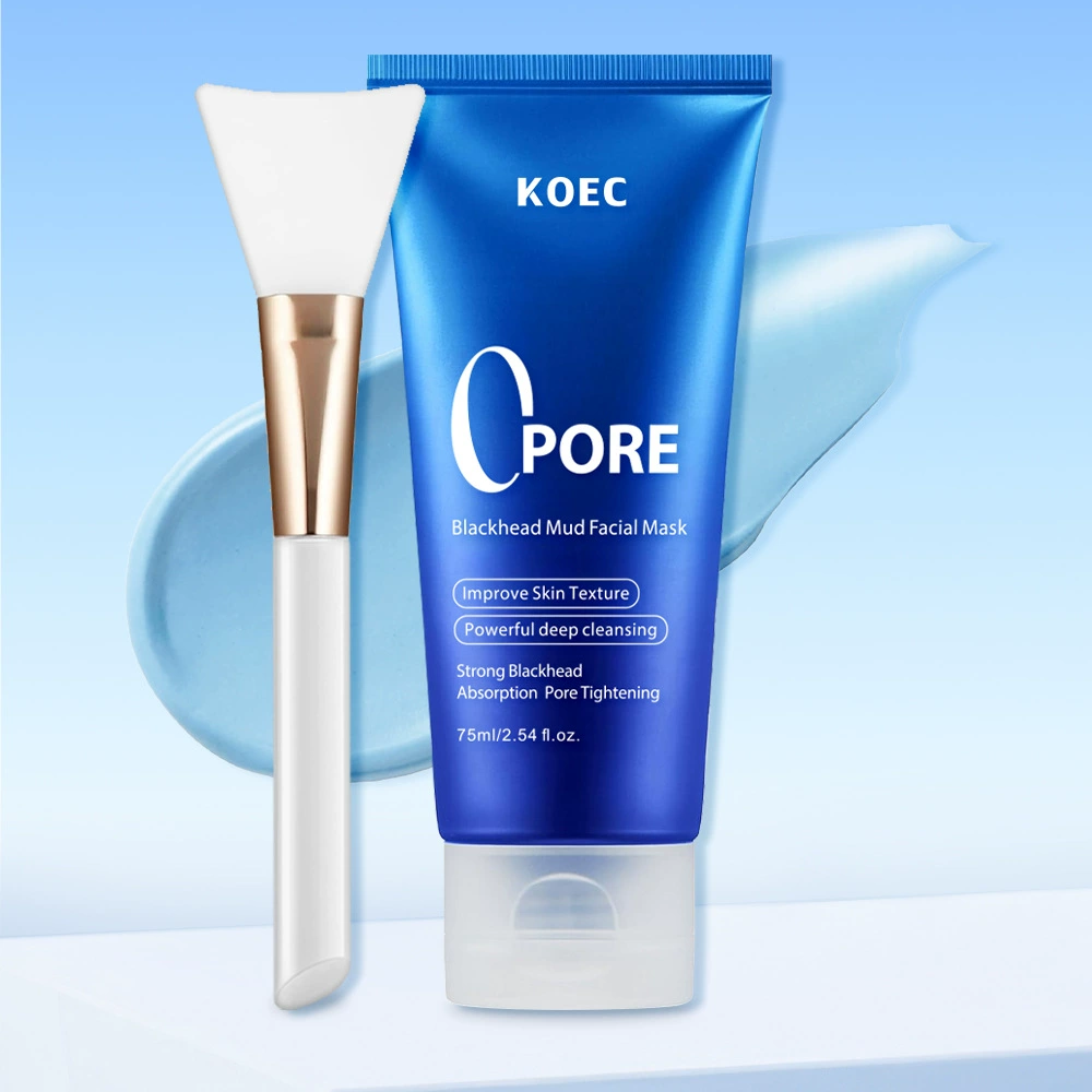 Dust Mask Construction - 75Ml KOEC Nol Pori Komedo Lumpur