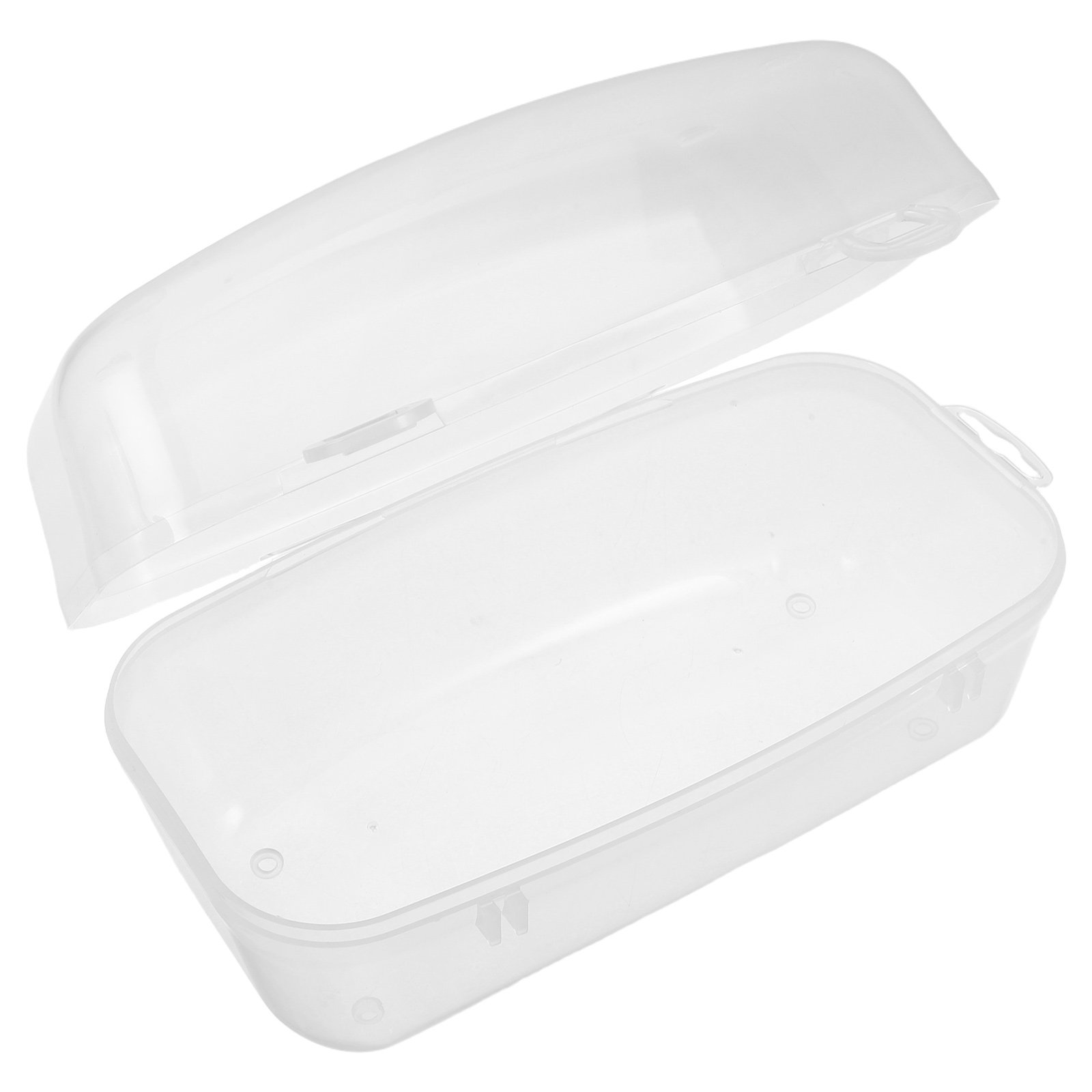 Mask Case Hard Shell - Casing Masker Selam Cangkang Keras Tahan