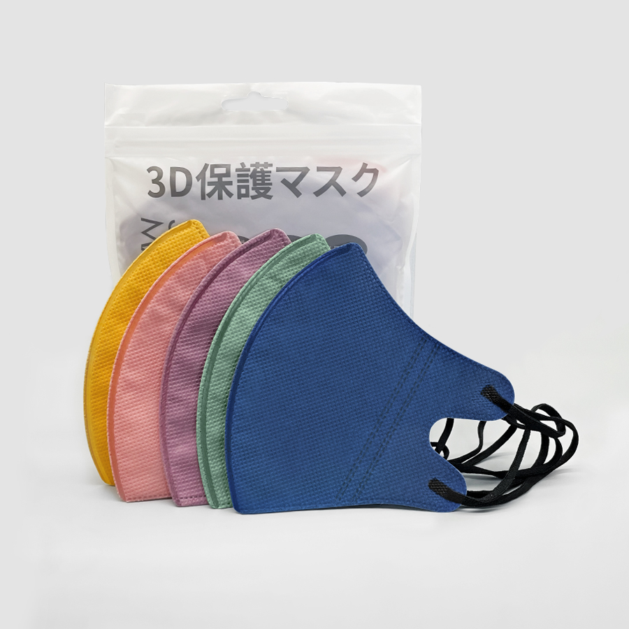 Anti Pollution Mask - Masker Morandi Dewasa 4 Lapisan Dewasa