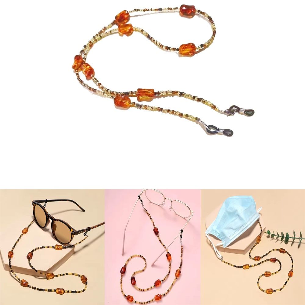 Mask Chain Holder - Masker Kacamata Anti Selip Anti Jatuh