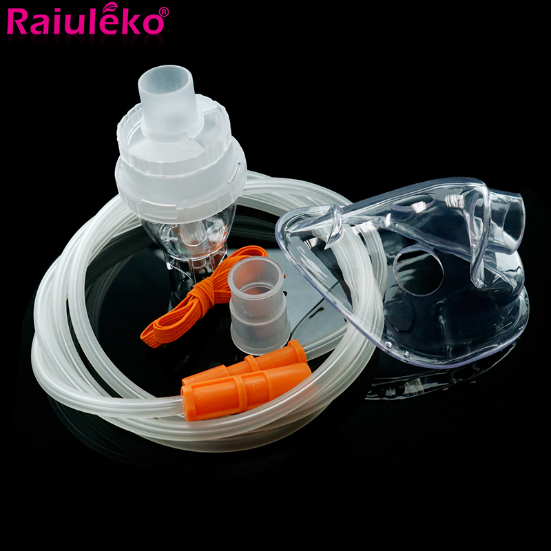 Kids Face Mask - RUANG BERNAPAS Comp Kabut Cangkir Kompresor
