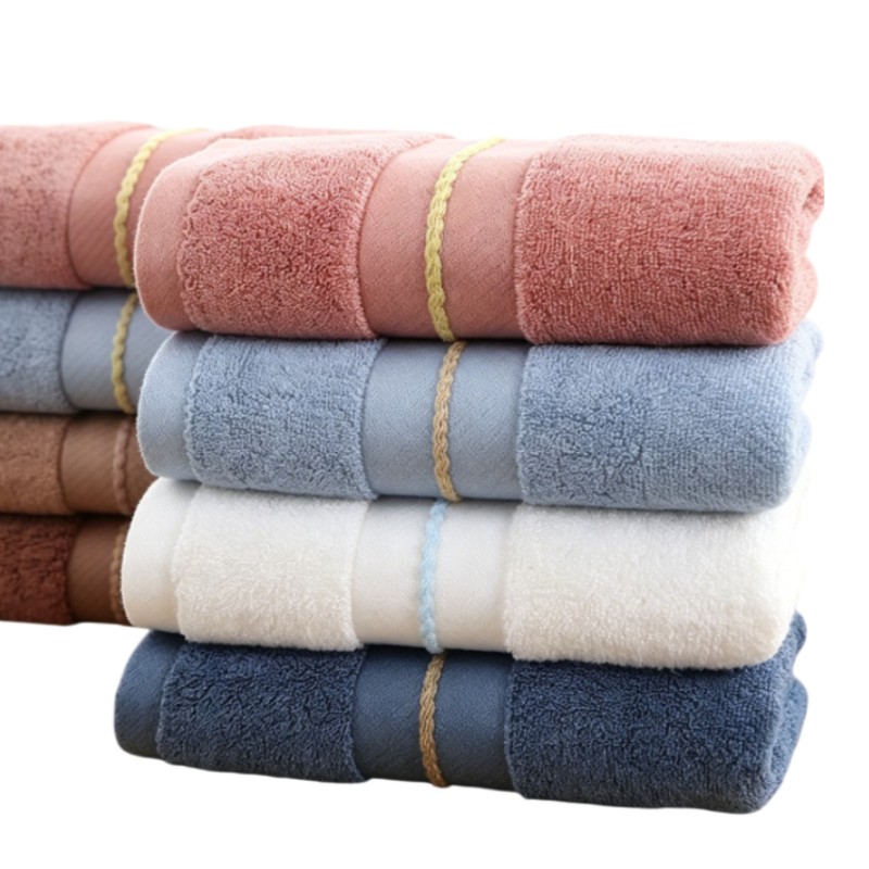 Cloth Face Mask Washable - Set Handuk Kamar Mandi Bambu -
