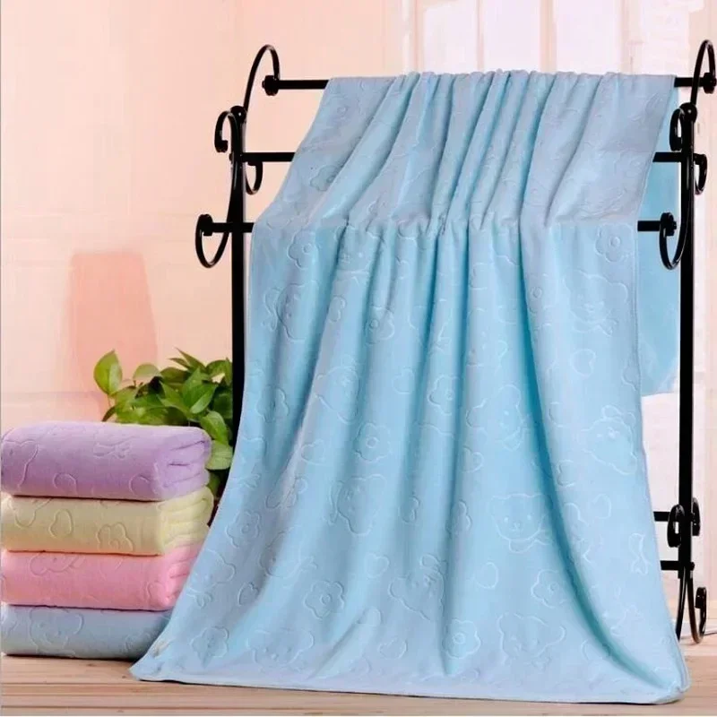 Handuk Mandi Beruang Timbul Se - Cloth Face Mask Washable ulasan dan harga