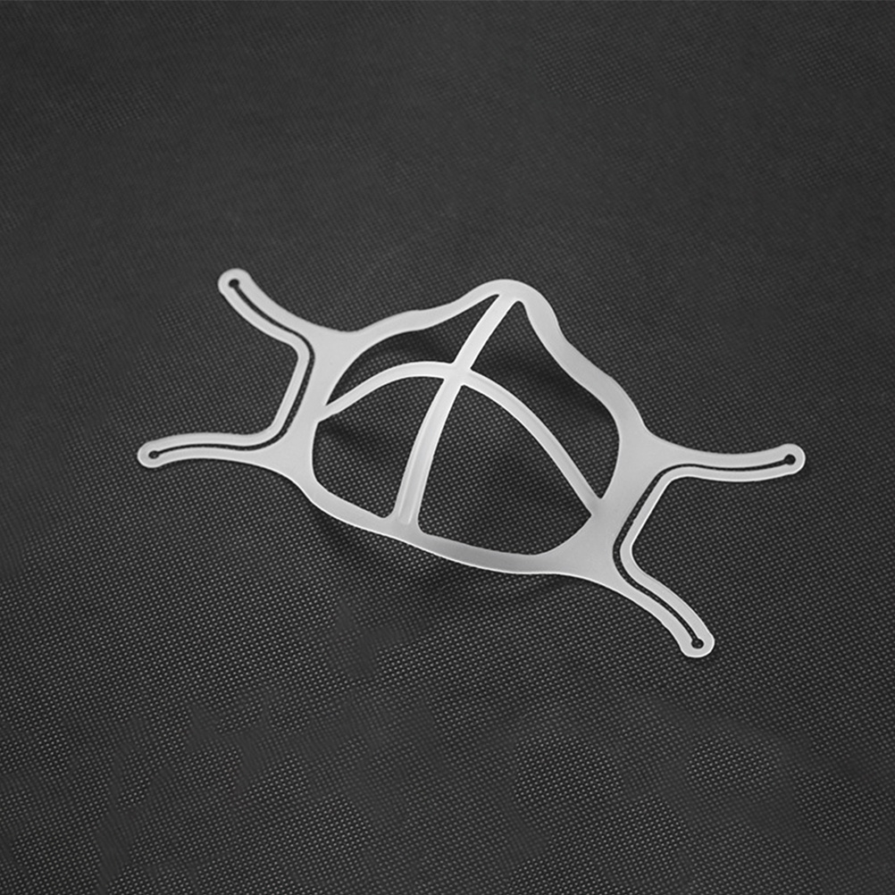 5 Buah Braket Bagian Dalam Mas - Silicone Mask Bracket ulasan dan harga