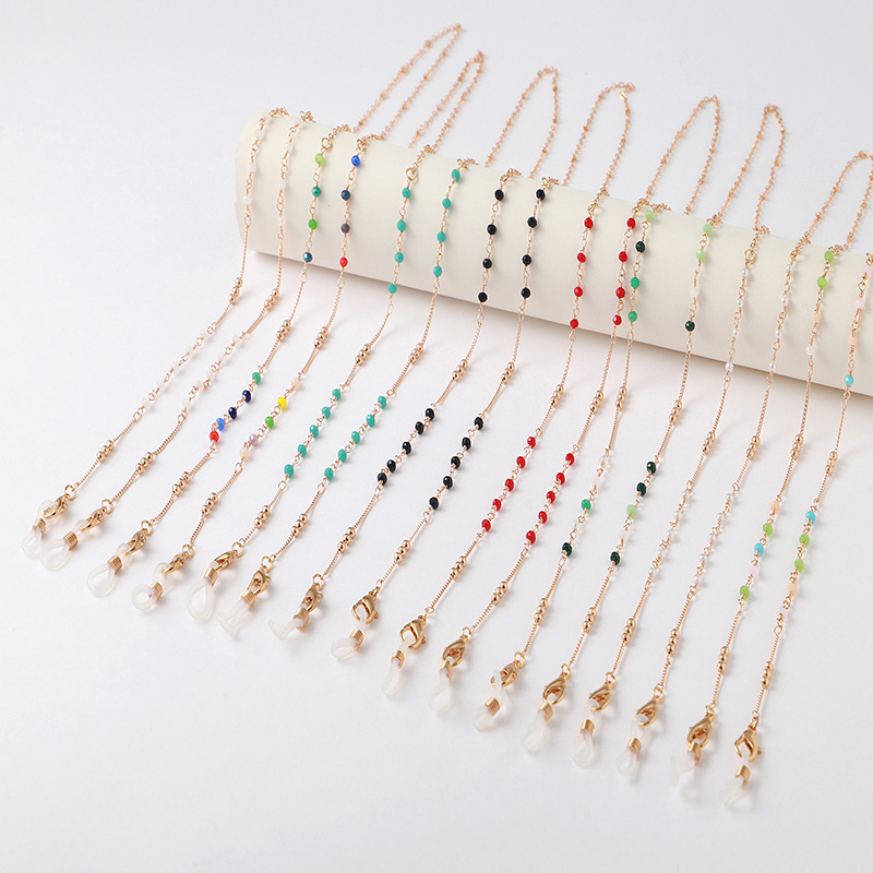 Masker Anti Slip, bandul batu  - Mask Chain Holder ulasan dan harga