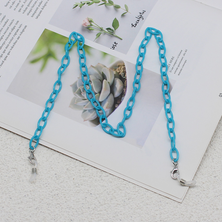 Kacamata rantai akrilik anak,  - Mask Chain Holder ulasan dan harga