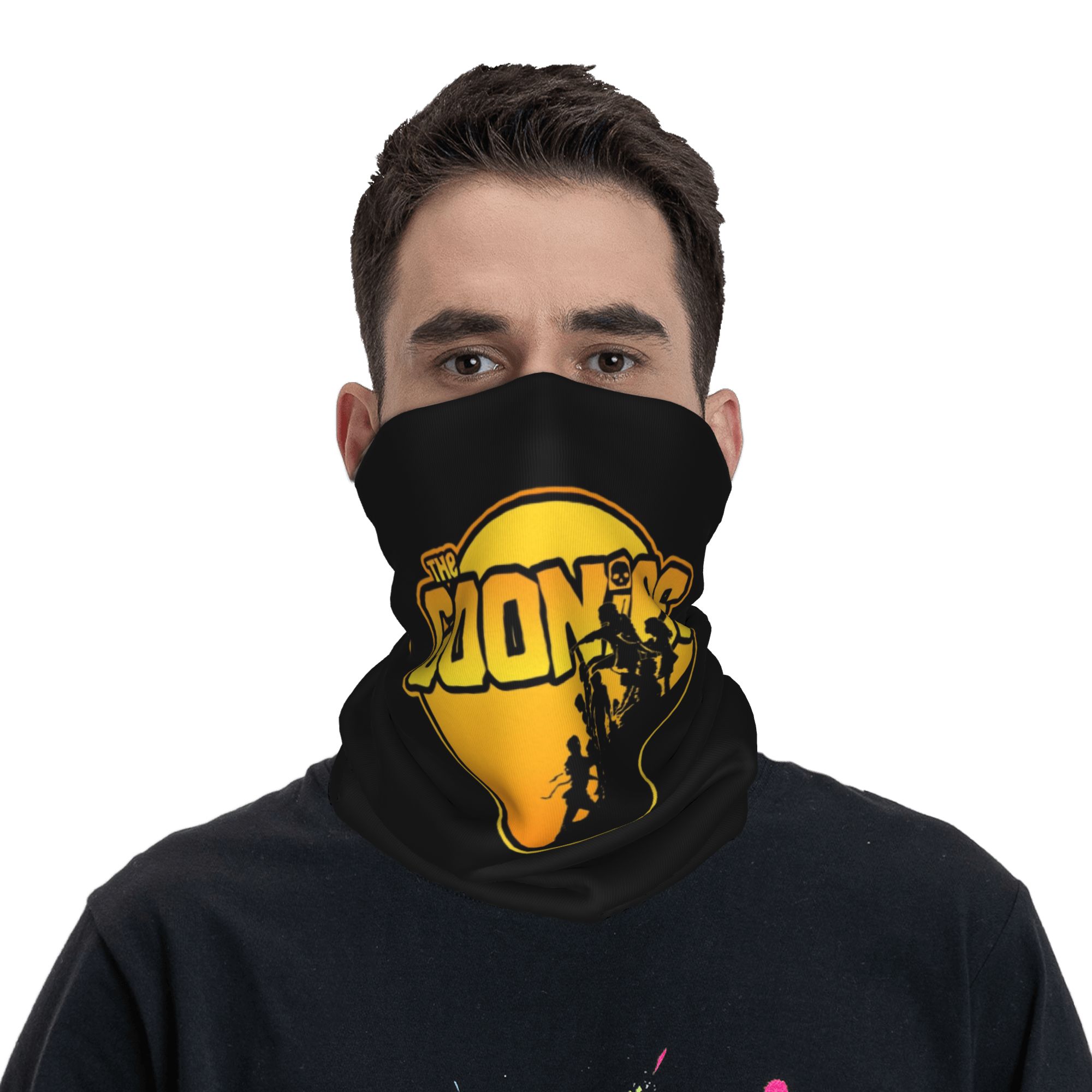 Bandana The Goonies Kustom, Pe - Neck Gaiter Face Cover ulasan dan harga