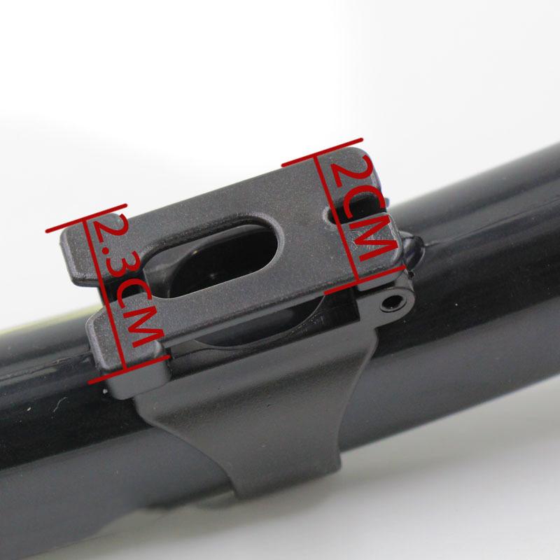 Penjepit Tali Snorkel Silikon  - Silicone Mask Bracket ulasan dan harga