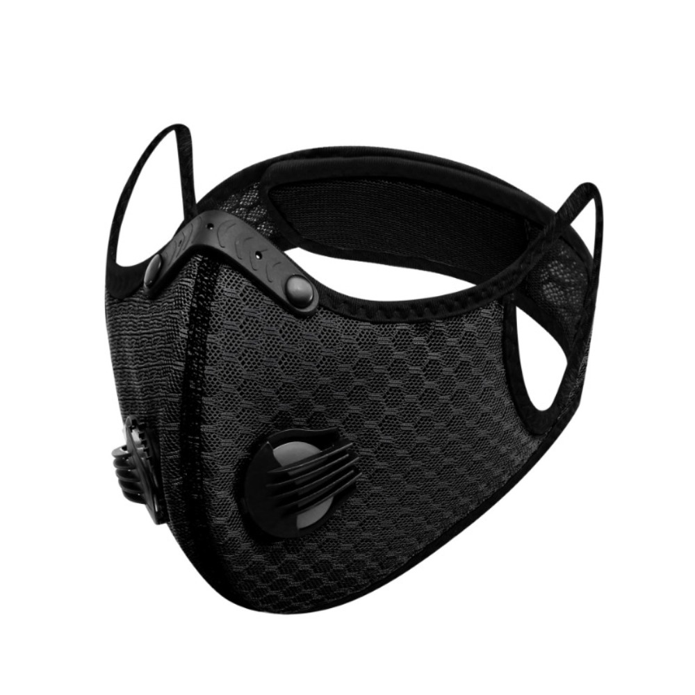 Masker Debu Ergonomis yang Dap - Dust Mask Construction ulasan dan harga