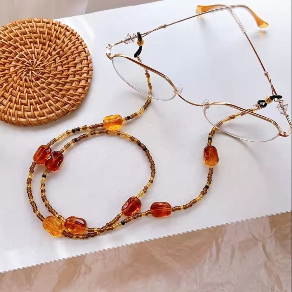 Rantai Kacamata Anti Selip Ant - Mask Chain Holder ulasan dan harga