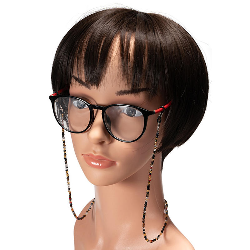 Rantai Kacamata Kristal untuk  - Mask Chain Holder ulasan dan harga