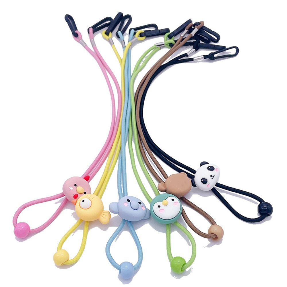 Masker Dapat Disesuaikan Tali  - Mask Chain Holder ulasan dan harga