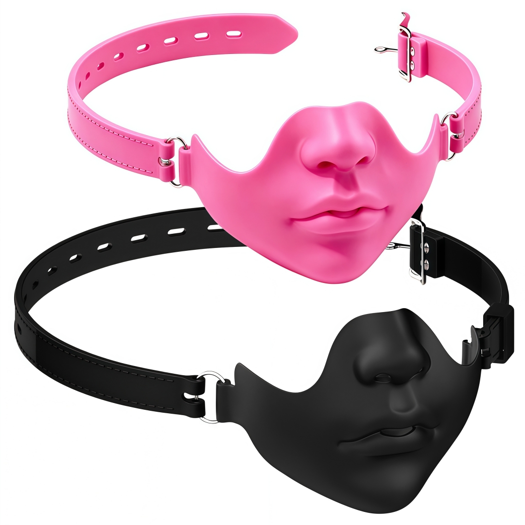 Masker Setengah Wajah Silikon  - Respirator Half Face ulasan dan harga