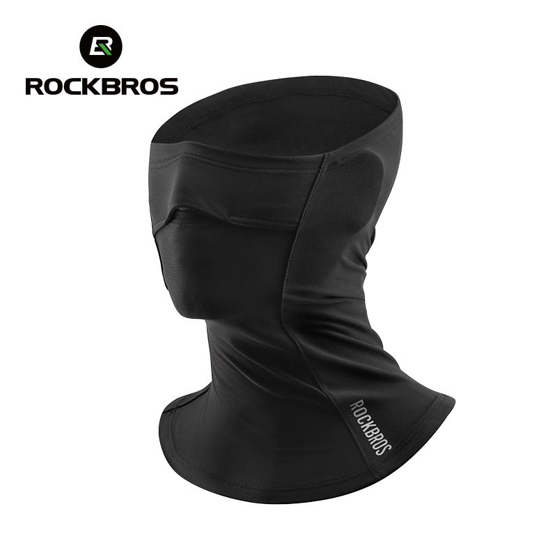 ROCKBROS Masker Bersepeda Musi - Sports Mask Breathable ulasan dan harga