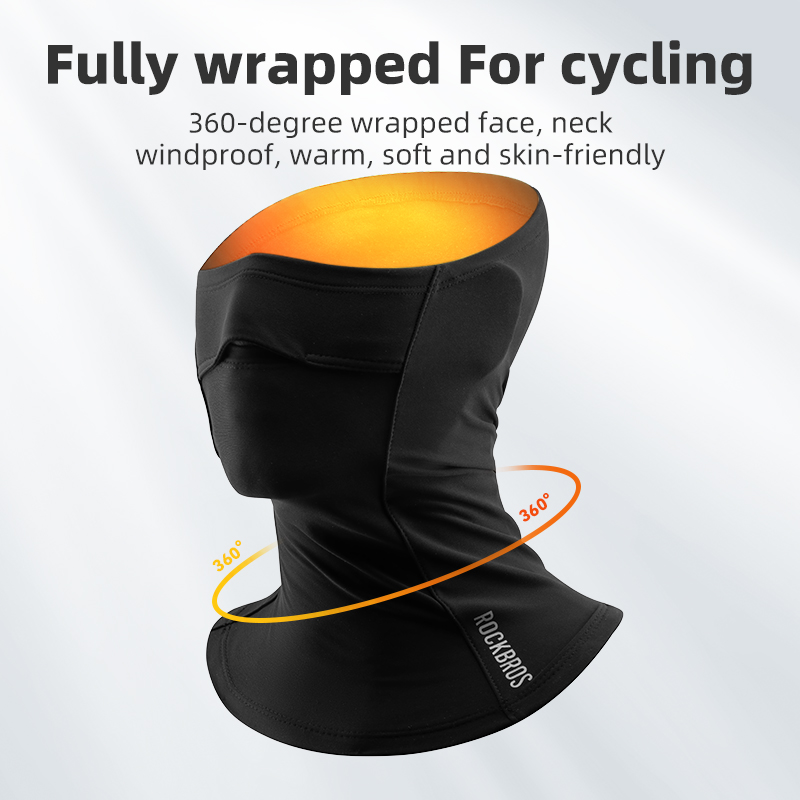 ROCKBROS Masker Bersepeda Musi - Sports Mask Breathable ulasan dan harga