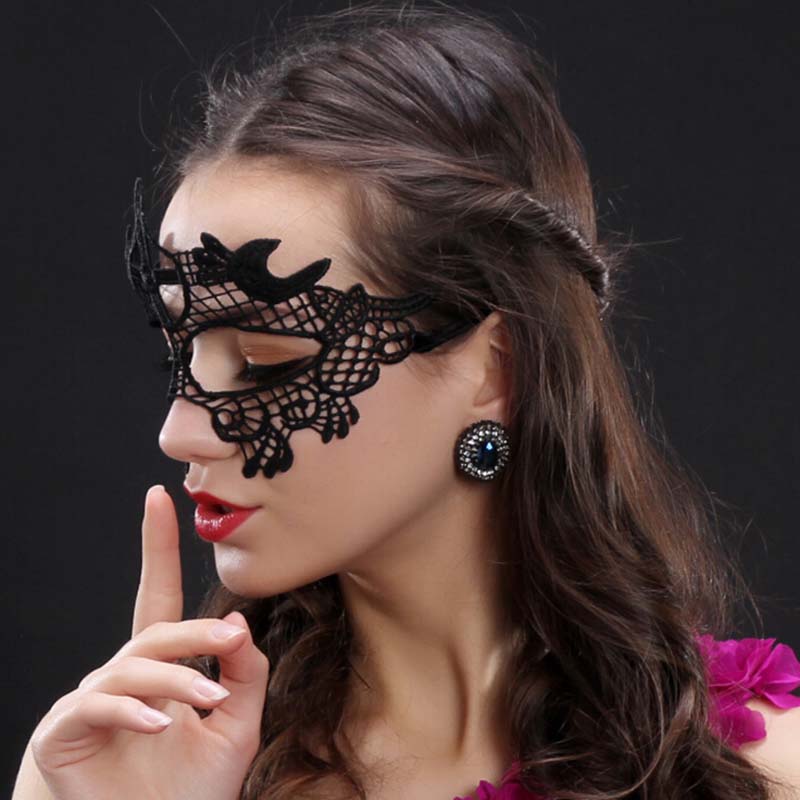 Masker Topeng Renda Wanita Sek - Respirator Half Face ulasan dan harga