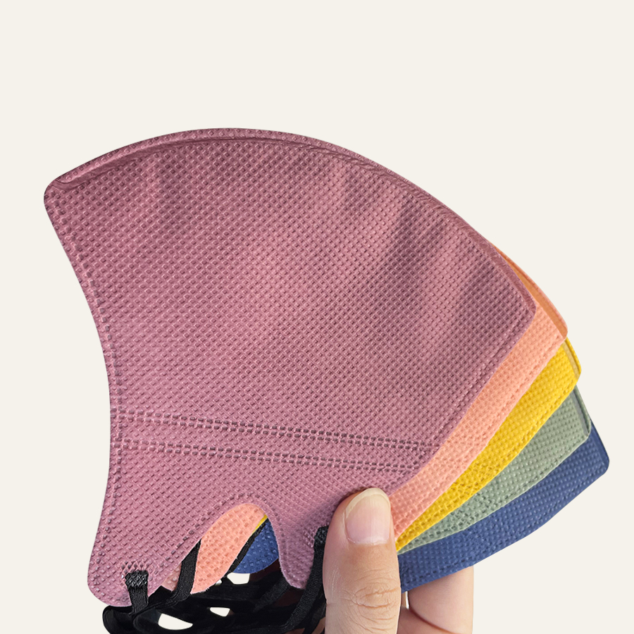 Masker Morandi Dewasa 4 Lapisa - Anti Pollution Mask ulasan dan harga