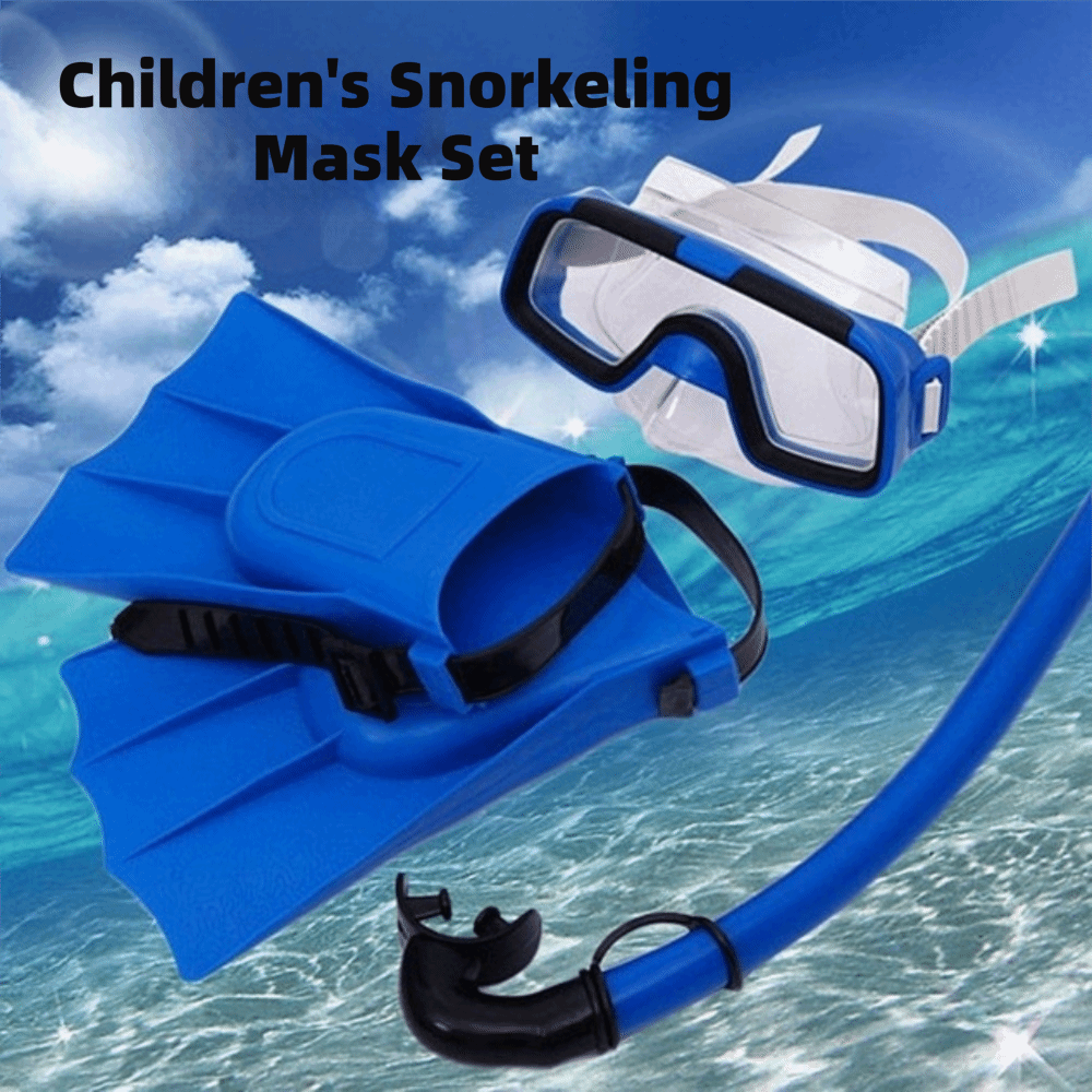 Set Masker Selam Anak Anti Kab - Anti Pollution Mask ulasan dan harga