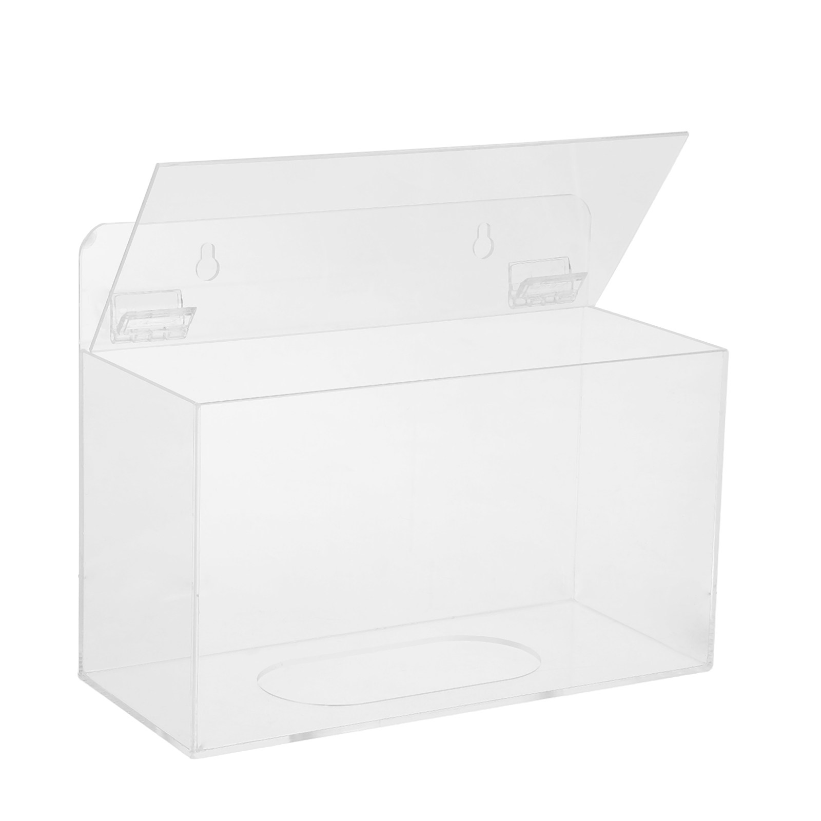 Kotak Dispenser Masker Wajah,  - Face Mask Storage Box ulasan dan harga