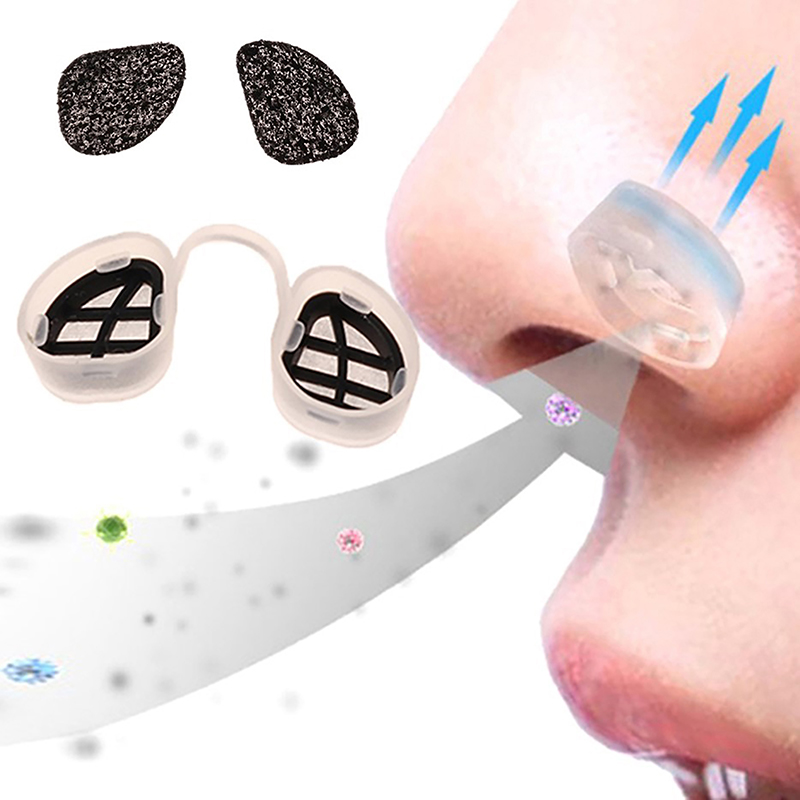 Filter Hidung Tak Terlihat yan - Anti Pollution Mask ulasan dan harga