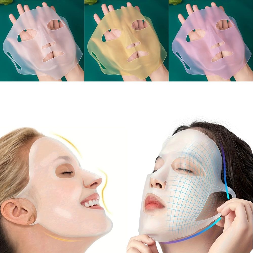 Penyangga Masker Wajah Silikon - Silicone Mask Bracket ulasan dan harga
