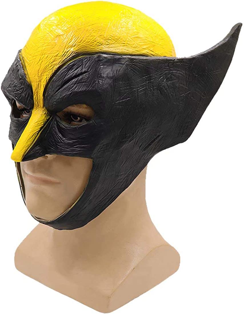 Bulex Wolverine Mask James How - Respirator Half Face ulasan dan harga