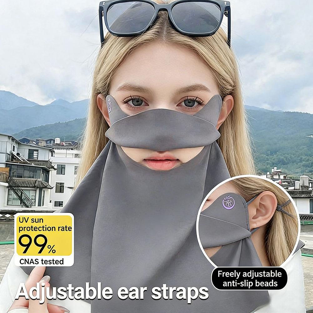 Masker Wajah dan Leher Pelindu - Sports Mask Breathable ulasan dan harga