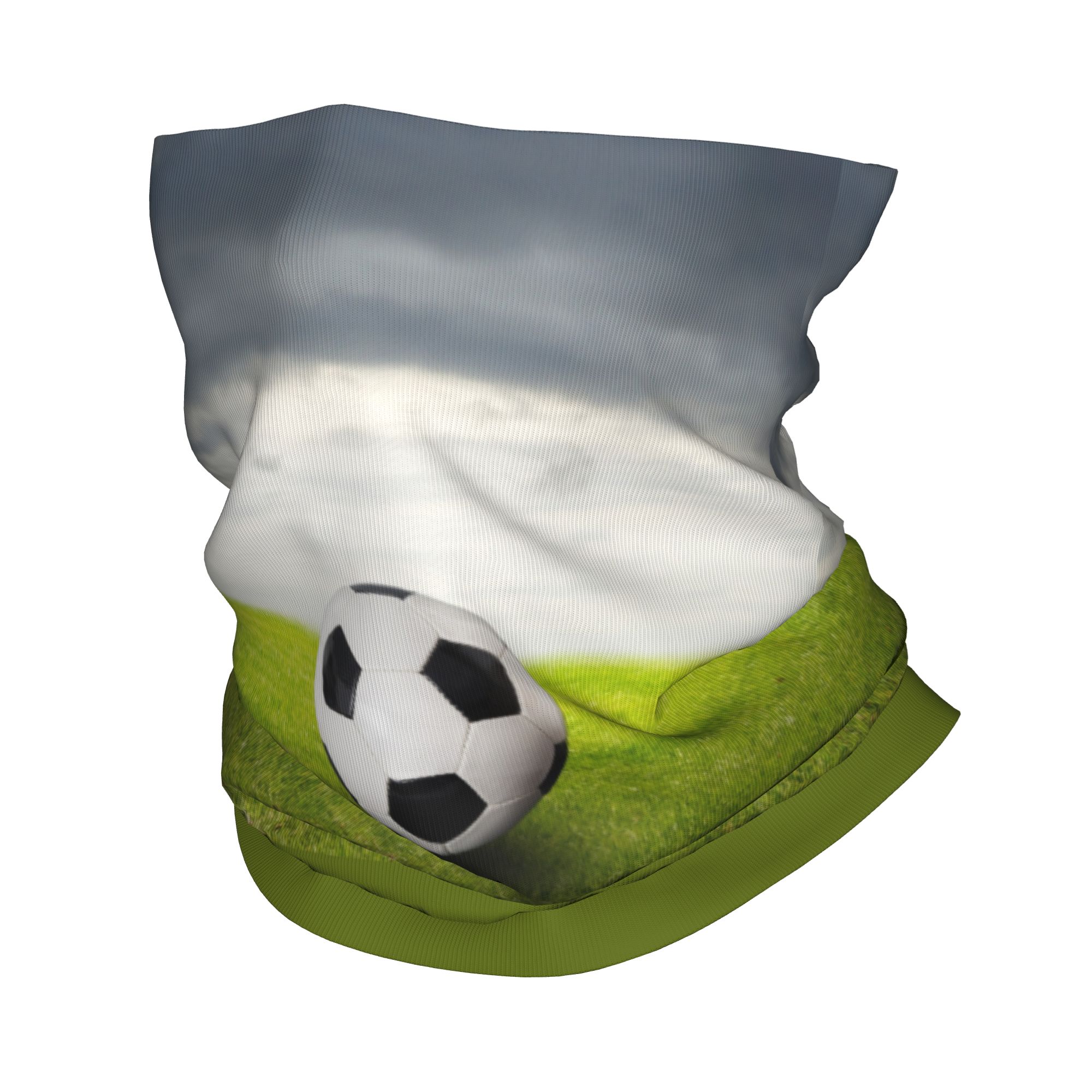 Penutup Leher Bandana Anti Ang - Neck Gaiter Face Cover ulasan dan harga