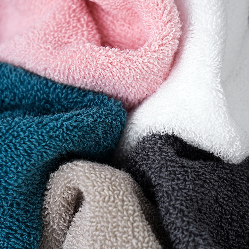 Set Handuk Kamar Mandi Katun B - Cloth Face Mask Washable ulasan dan harga