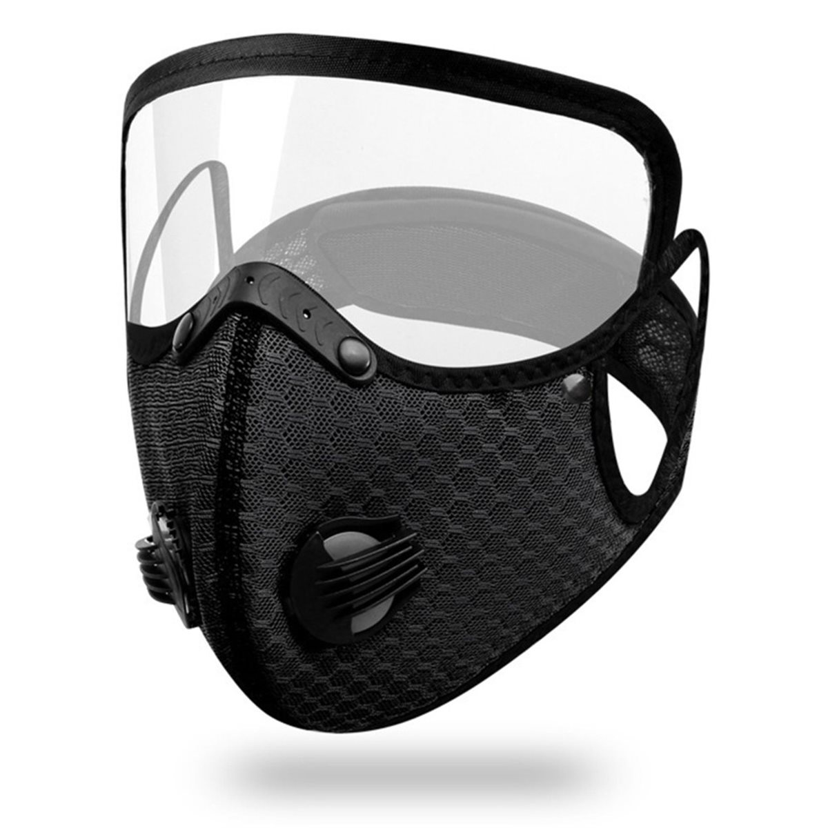 A1028K Masker Debu yang Dapat  - Dust Mask Construction ulasan dan harga