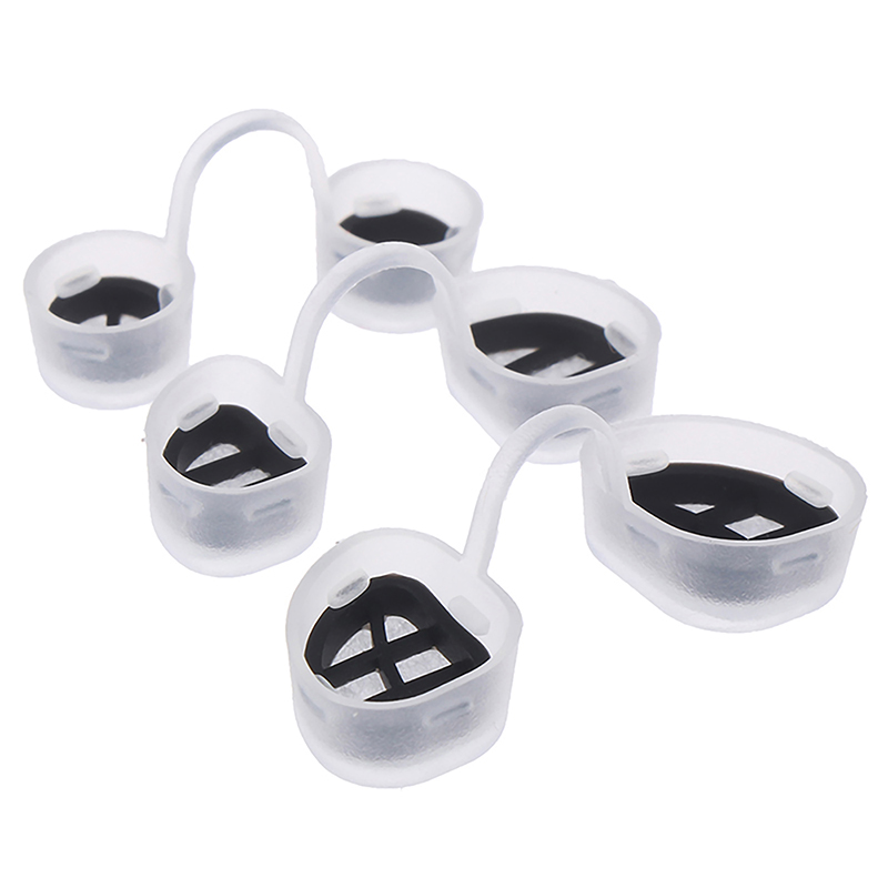 1 Buah Filter Hidung Tak Terli - Anti Pollution Mask ulasan dan harga