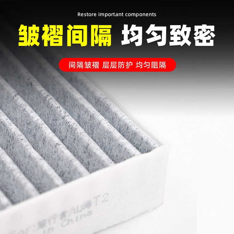 Filter Udara Kabin untuk Jetou - Filter Replacement N95 ulasan dan harga