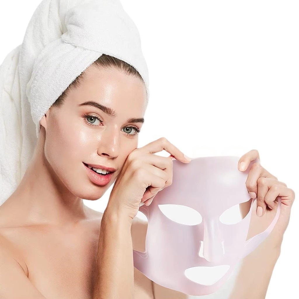 1/2 Buah Penyangga Masker Waja - Silicone Mask Bracket ulasan dan harga