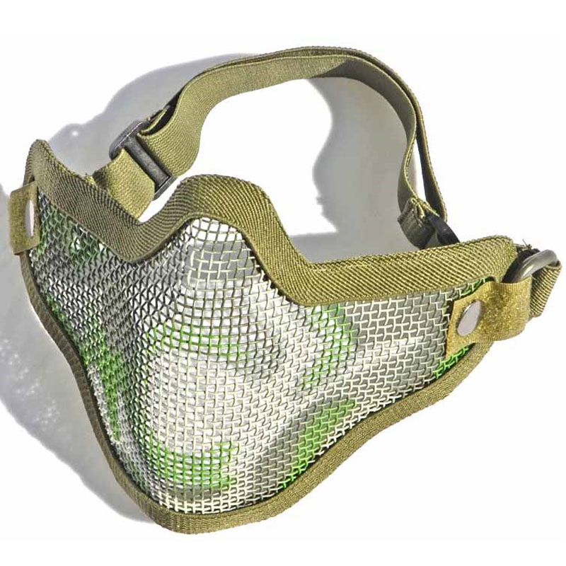 Masker Setengah Wajah Kabel Ba - Respirator Half Face ulasan dan harga