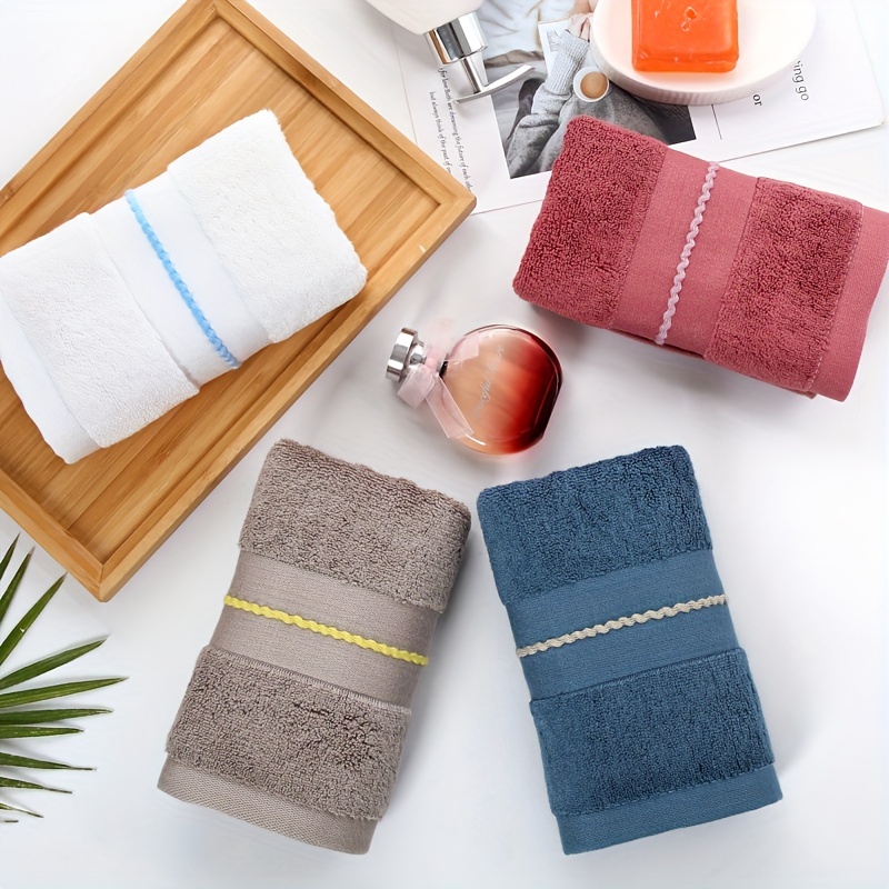 Set Handuk Kamar Mandi Bambu - - Cloth Face Mask Washable ulasan dan harga